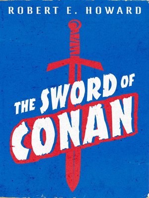 cover image of The Sword of Conan